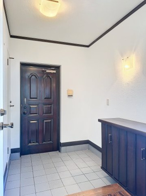 【玄関】 | 西川口協和ビル