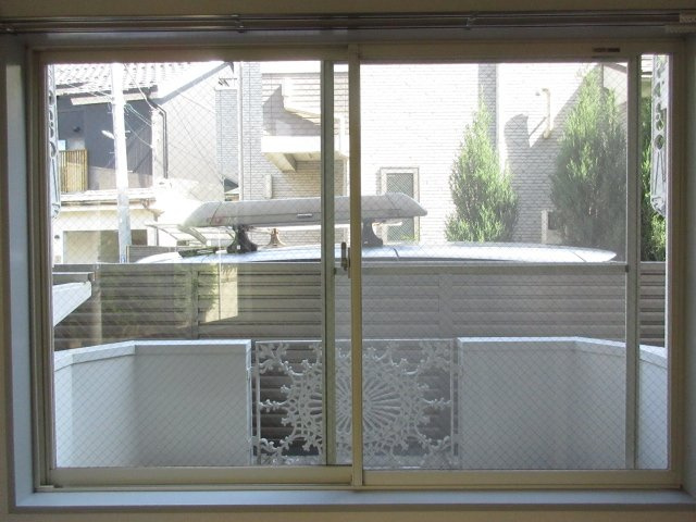 ムーンシャトル田無の展望