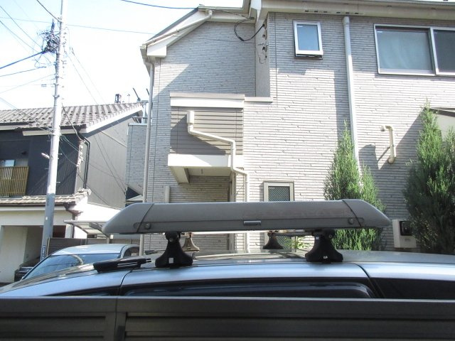 ムーンシャトル田無の展望