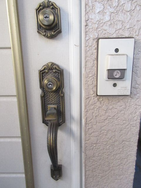 ムーンシャトル田無のセキュリティ