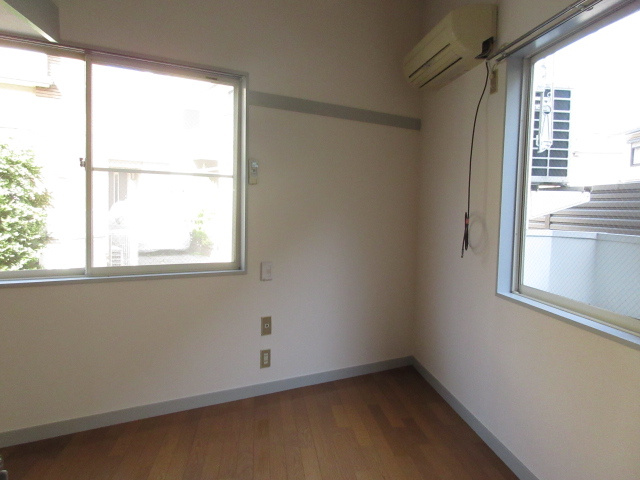 ムーンシャトル田無の居間・リビング