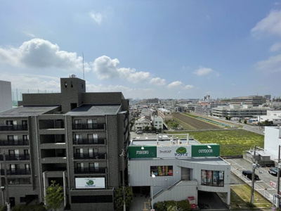 【展望】 | ファーストフィオーレ江坂ウエスト