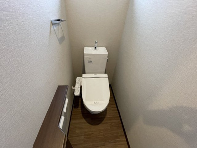 【トイレ】 | ファーストフィオーレ江坂ウエスト