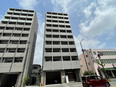 【外観】 | ファーストフィオーレ江坂ウエスト