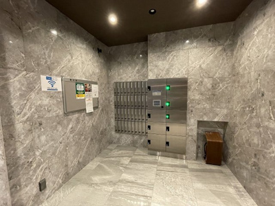 【駐車場】 | ファーストフィオーレ江坂ウエスト