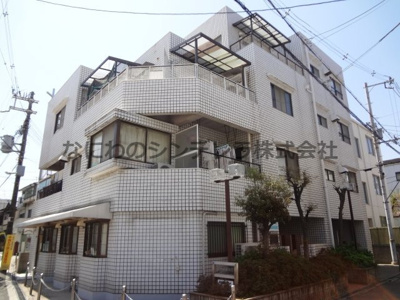 【外観】 | エルタイガーマンションニバンカン