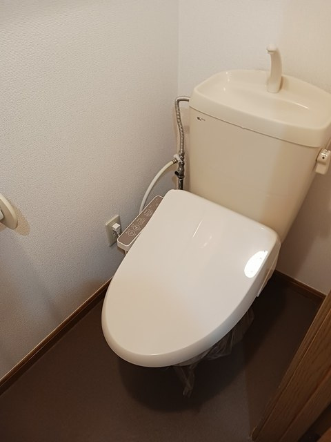 メゾンポピュレールのトイレ