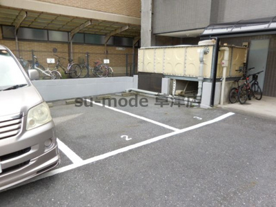 【駐車場】 | サイトビル