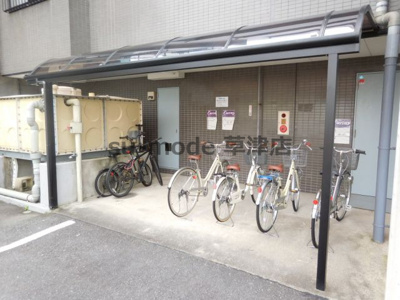 【その他共用部分】 | サイトビル