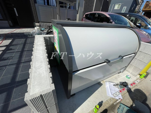グリーンⅣの設備