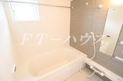 グリーンⅣの浴室