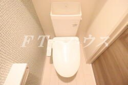 グリーンⅣのトイレ
