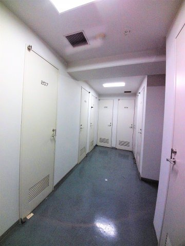 【その他】 | 文京グリーンコートビュータワー本駒込Ｂ棟 | ※各住戸専用トランクルーム付き！