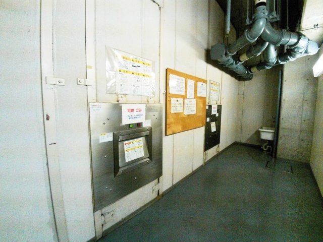 【設備】 | 文京グリーンコートビュータワー本駒込Ｂ棟 | 【文京グリーンコートビュータワー本駒込Ｂ棟】ダストBOX