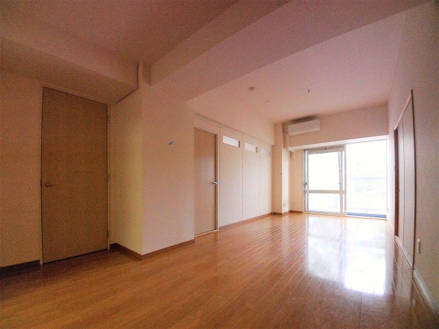 【居間・リビング】 | 文京グリーンコートビュータワー本駒込Ｂ棟 | ※同物件内別住戸の写真を参考に掲載しています。