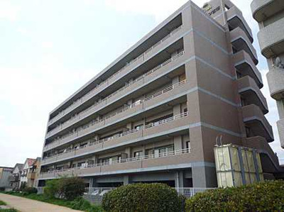 【外観】 | 藤和ハイタウン古市