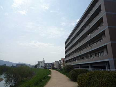 【外観】 | 藤和ハイタウン古市