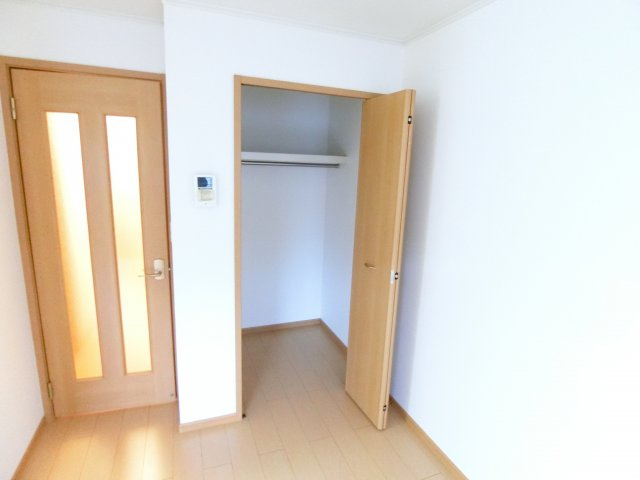 カーサイナバの収納