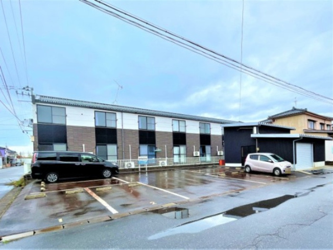 【外観】 | 松浜みなと野村駐車場