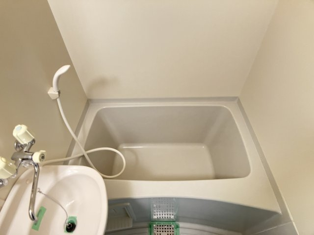 エスポワールＹの浴室
