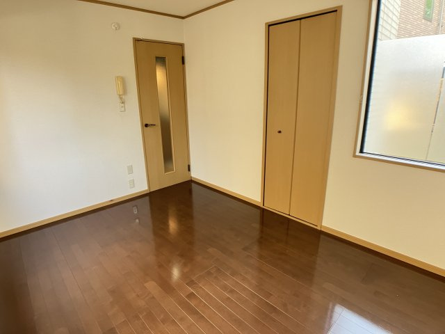 エスポワールＹの洋室