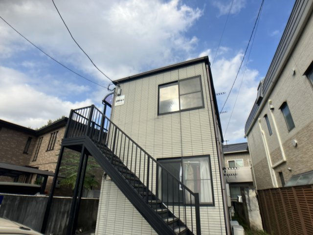 エスポワールＹの外観