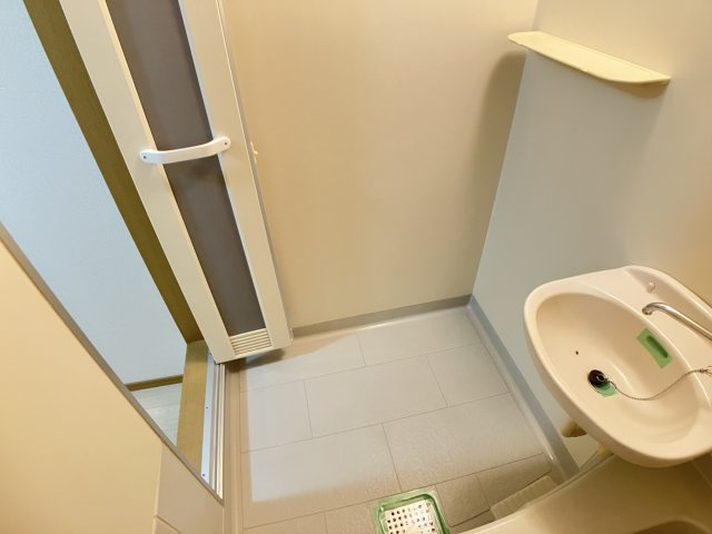 エスポワールＹの洗面所