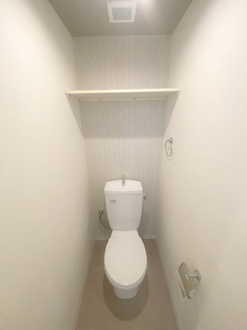 メゾンリエールのトイレ