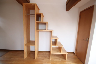 【内装】 | もんぶらん