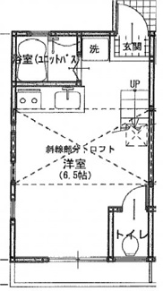 【間取り】 | もんぶらん
