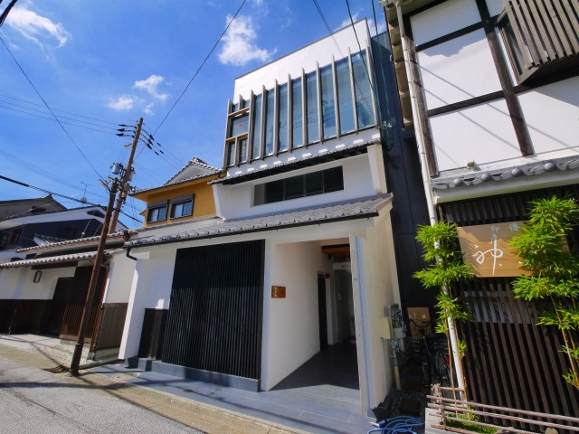 Noriビル今御門の外観