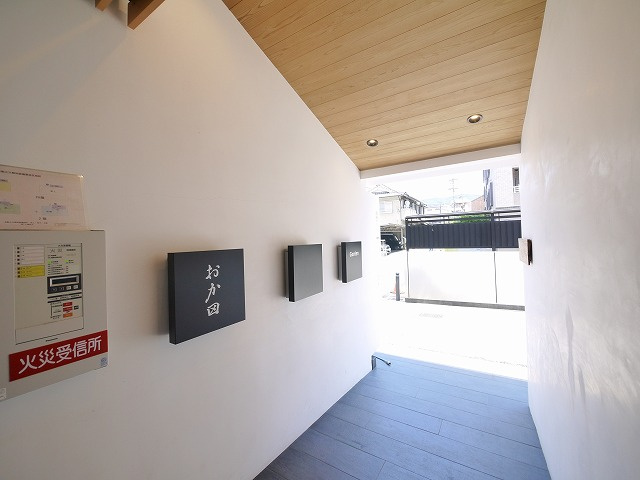 Noriビル今御門のその他共用部分