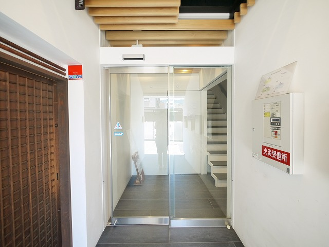 Noriビル今御門のその他共用部分