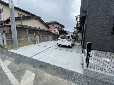 【駐車場】 | カスターニャⅡ