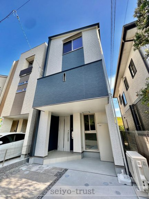 【外観】 | 安佐南区川内4丁目