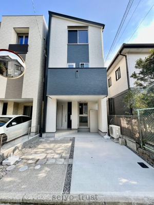 【外観】 | 安佐南区川内4丁目