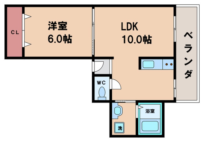 【間取り】 | ジョバンニアドニス