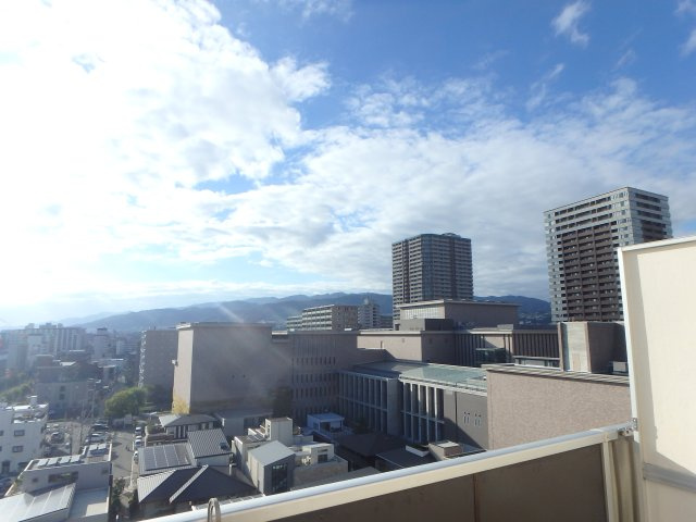 【展望】 | ラ・セーヌ西宮