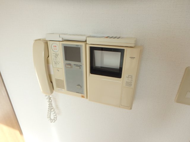 【セキュリティ】 | ラ・セーヌ西宮