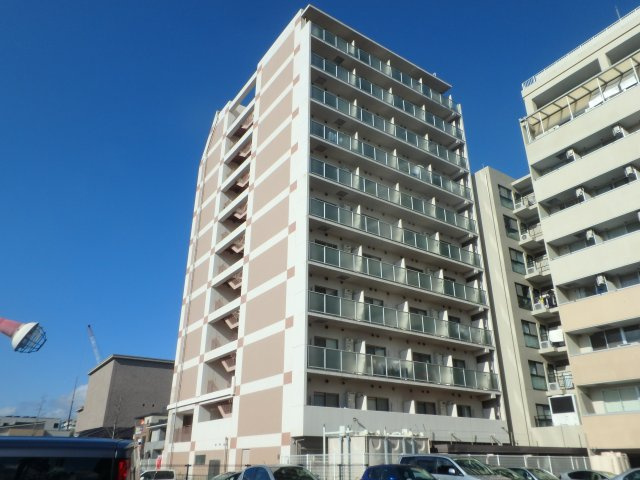 【外観パース】 | ラ・セーヌ西宮 | こちら、外観パースです