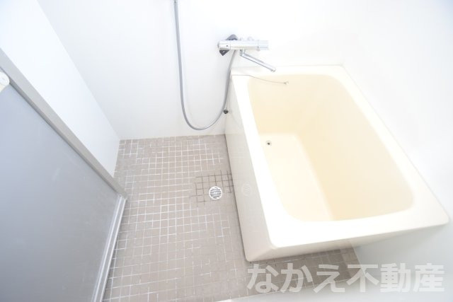 【浴室】 | 落ち着いた空間のお風呂です
