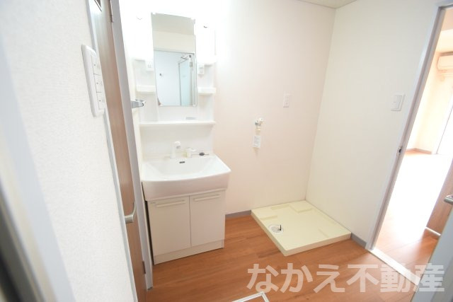 【洗面所】 | 洗面所です