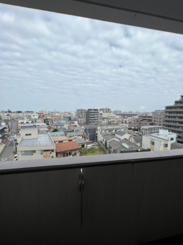 アプレシアス上板橋の展望|眺望良好