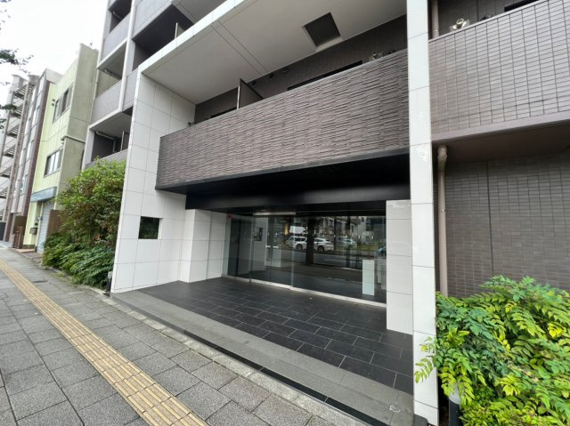 アプレシアス上板橋のエントランス|アプレシアス上板橋