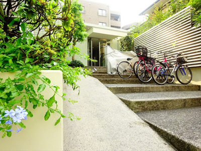 【展望】 | パークノヴァ幡ヶ谷