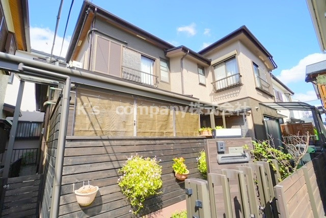 寒川町一之宮９丁目　中古戸建の外観