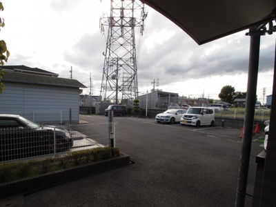 【駐車場】 | ミレニアムニシムラ