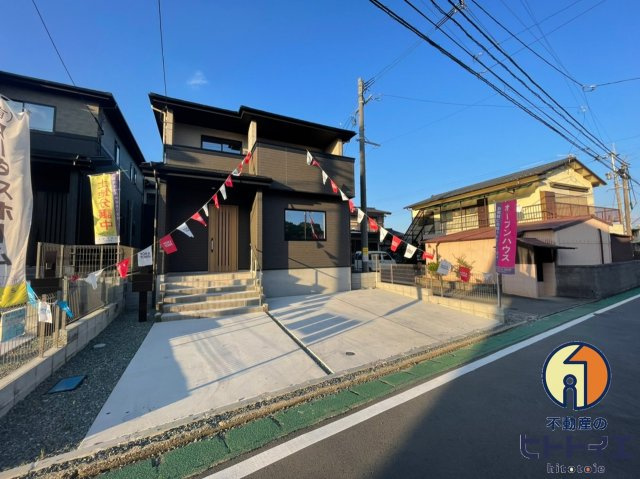 久留米市梅満町4期　の外観