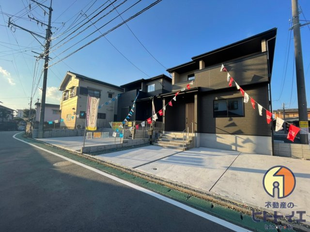 久留米市梅満町4期　の外観