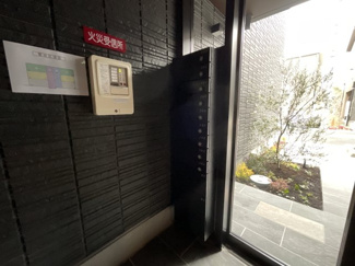 【ロビー】 | 建物の内部です